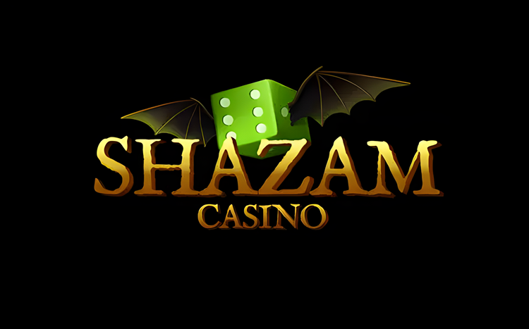 Detailed instructions for entering Shazam Casino 1