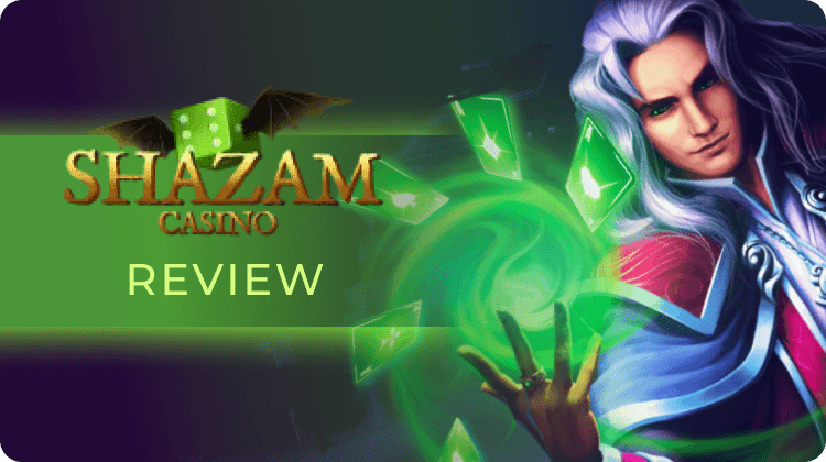 Shazam Casino Review 1