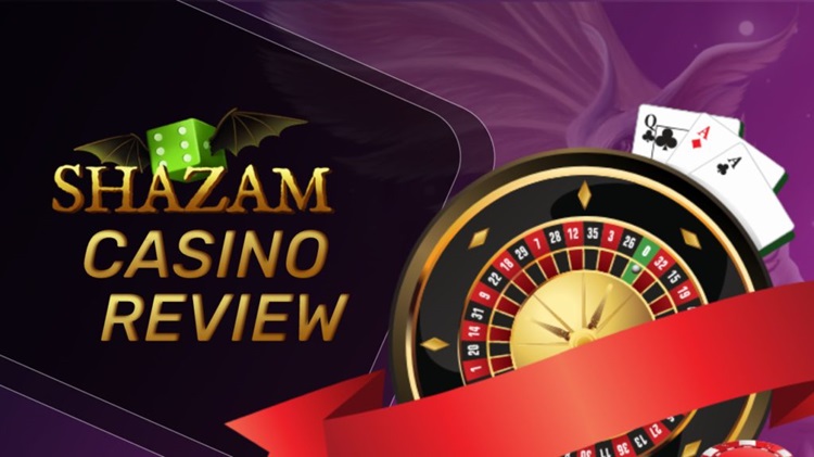 Get Free Spins at Shazam Casino! 1