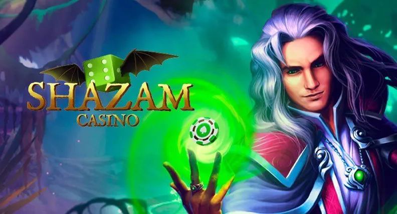 Get Free Spins at Shazam Casino! 2