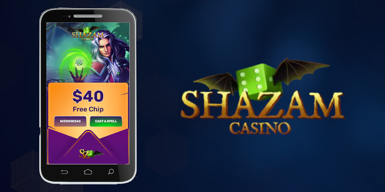 Free Chip at Shazam Casino: The main advantages 1